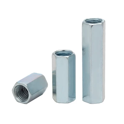 Hex Coupling Nuts